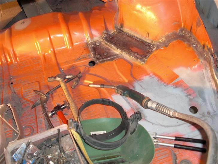 Manta A 3.6l Irmscher billede 105