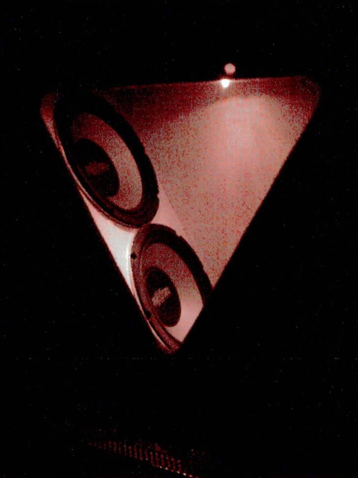 Anlæg i Audi 80'eren... - Aftenlook... billede 5