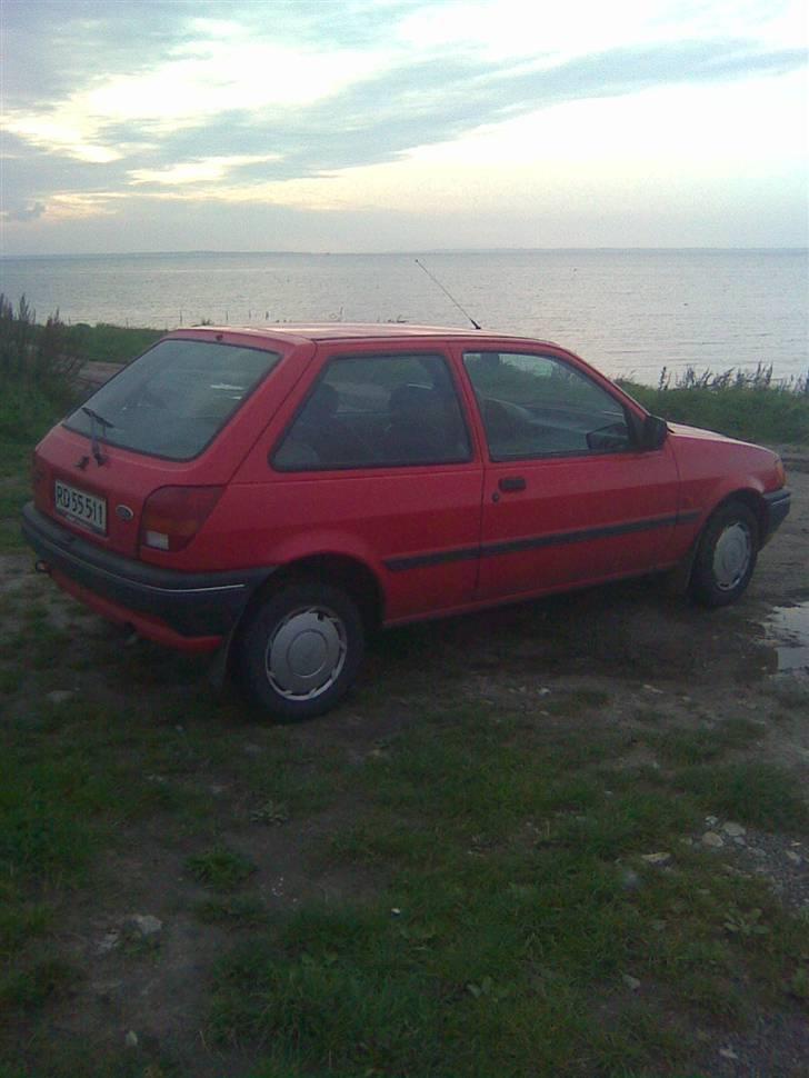 Billeder af tidligere biler. - Mangler bare et lille skub nu =) billede 21