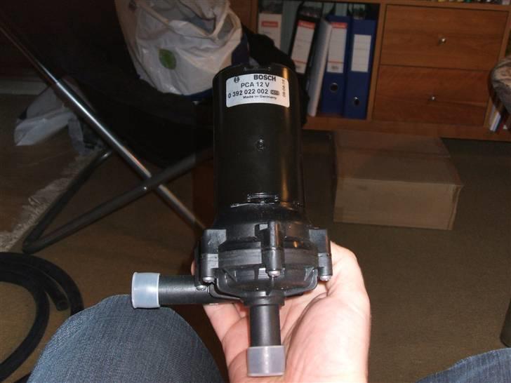 Vandkølet intercooler kit billede 2