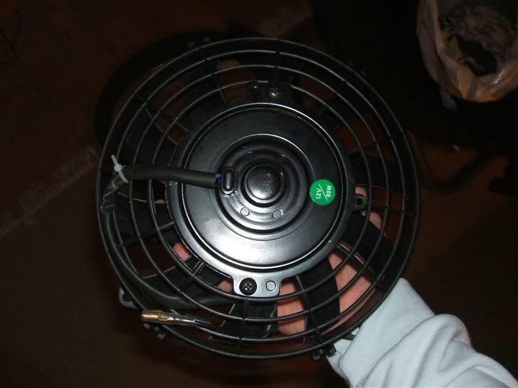 Vandkølet intercooler kit billede 3