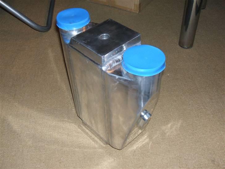 Vandkølet intercooler kit billede 4