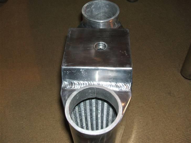 Vandkølet intercooler kit billede 5