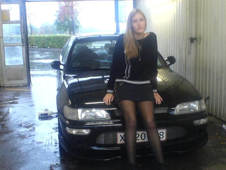 Min corolla <3 R.I.P. billede 1