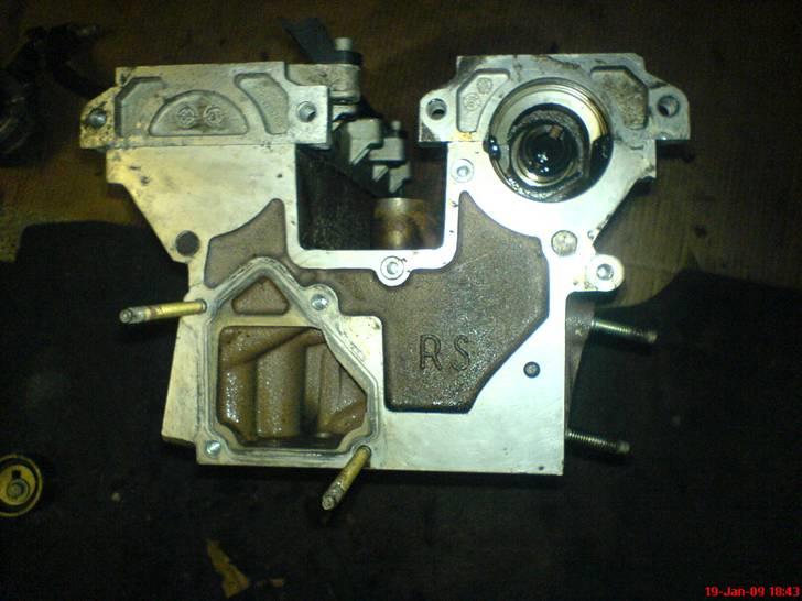 Nyt tuningsprojekt Peugeot 306 2.0 16v - 306 gti topstykke fra 98 billede 4