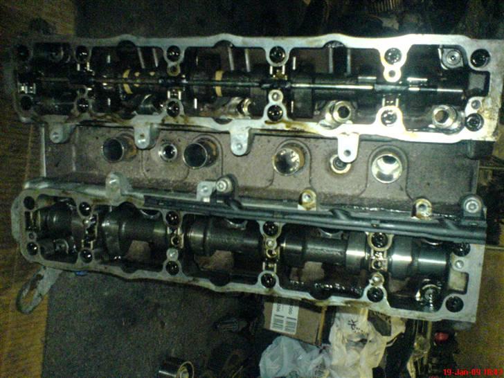 Nyt tuningsprojekt Peugeot 306 2.0 16v - Så skal der skiftes knaster på svinet. billede 6