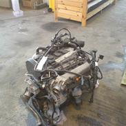 Motorskift i G4. fra 20v til 20v turbo
