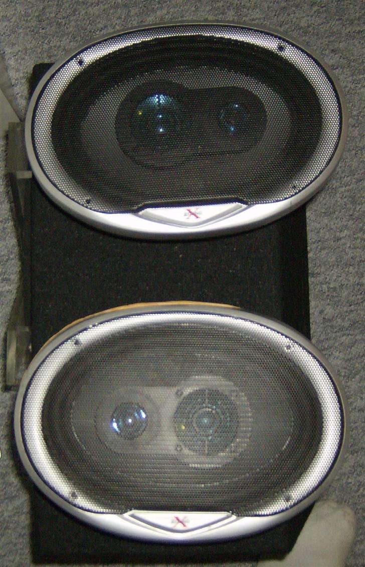 Ford Sierra 2,0i DOHC turbo billede 72