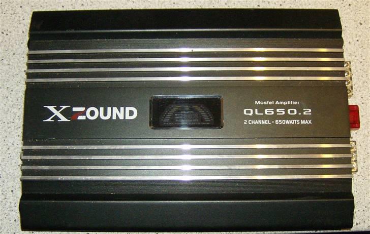 Ford Sierra 2,0i DOHC turbo billede 73