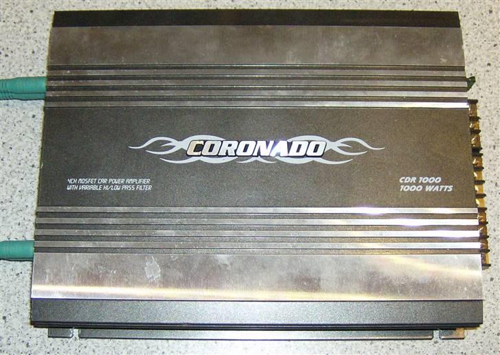 Ford Sierra 2,0i DOHC turbo billede 74