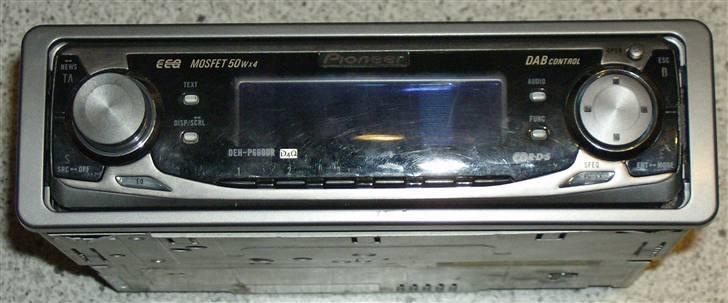 Ford Sierra 2,0i DOHC turbo billede 75