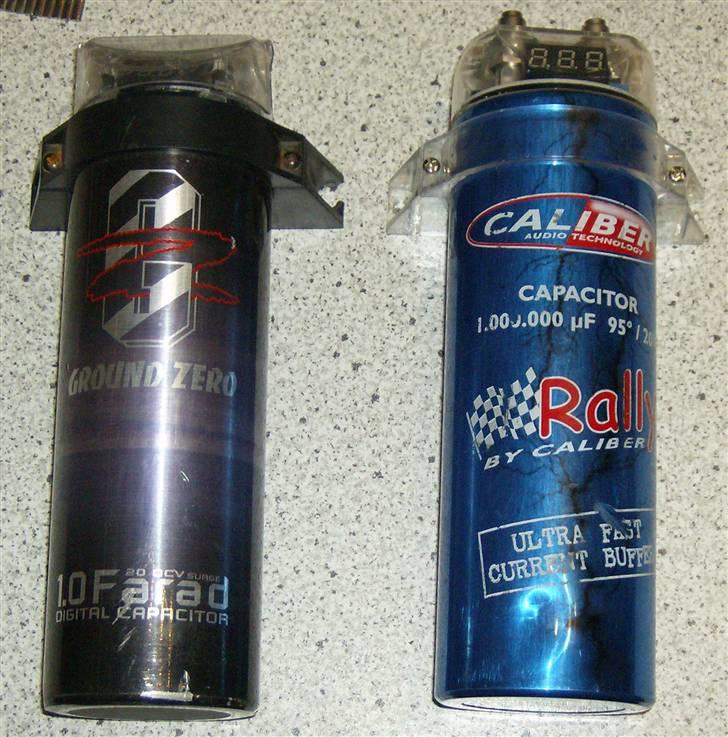 Ford Sierra 2,0i DOHC turbo billede 76