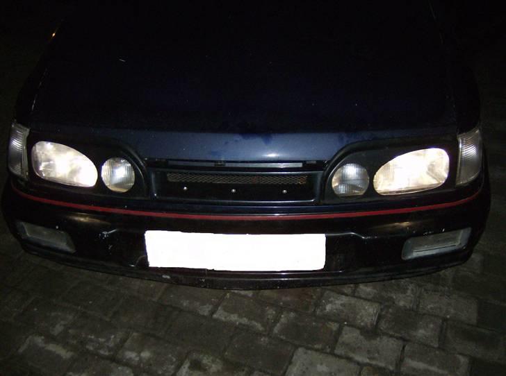 Ford Sierra 2,0i DOHC turbo billede 77