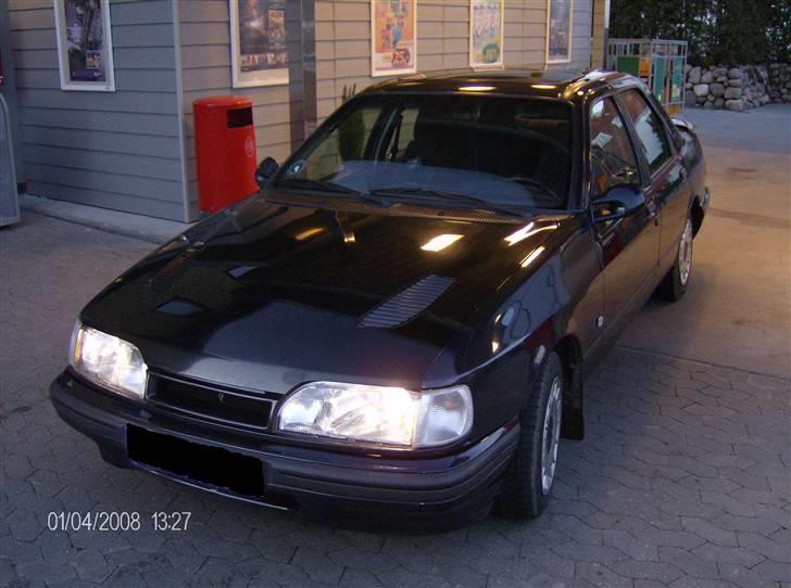 Ford Sierra 2,0i DOHC turbo billede 78