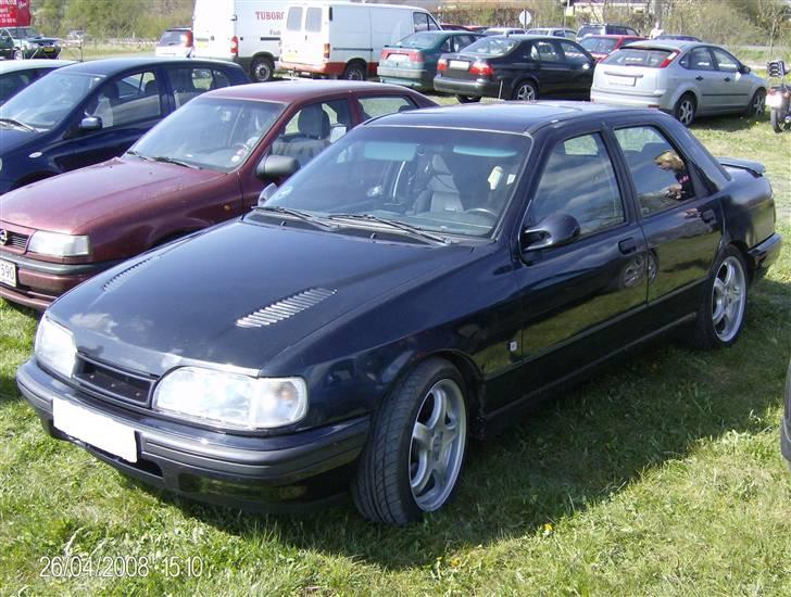 Ford Sierra 2,0i DOHC turbo billede 79