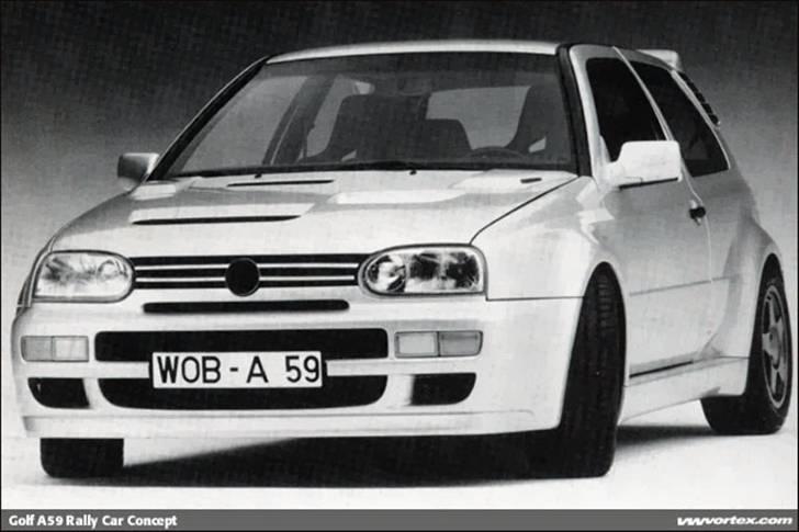 VW concept og prototype biler billede 1