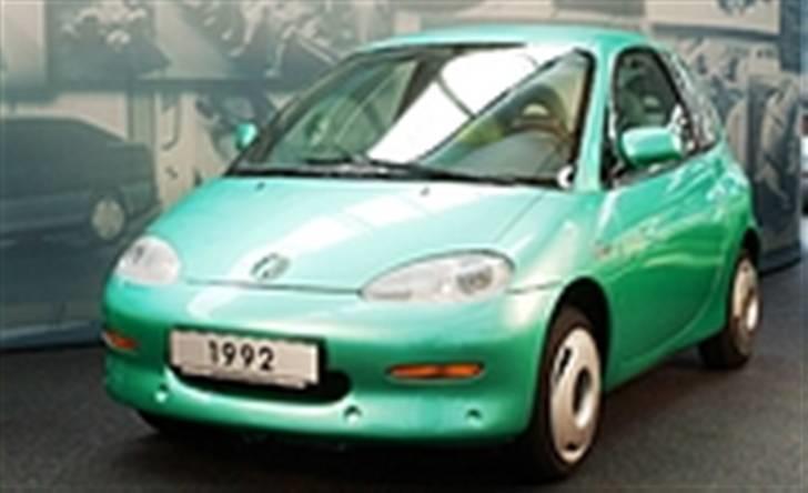 VW concept og prototype biler billede 2