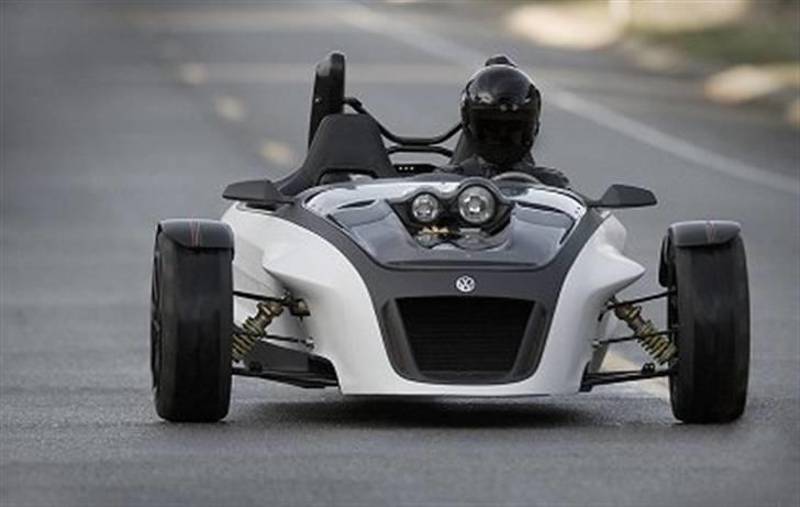 VW concept og prototype biler billede 4