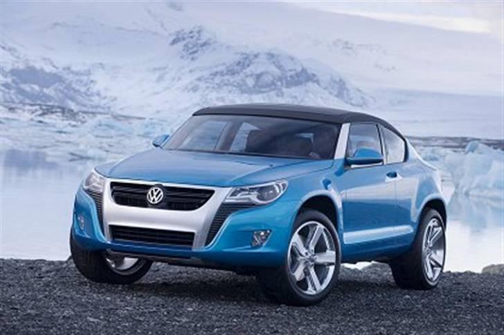 VW concept og prototype biler billede 11