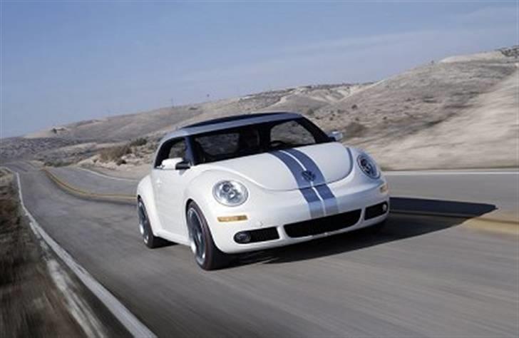 VW concept og prototype biler billede 12