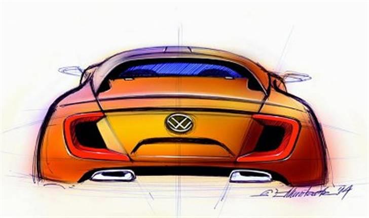 VW concept og prototype biler billede 13