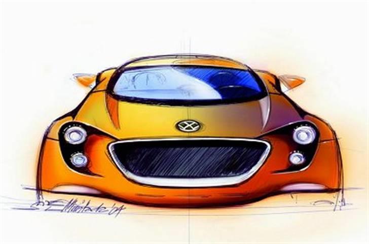 VW concept og prototype biler billede 14