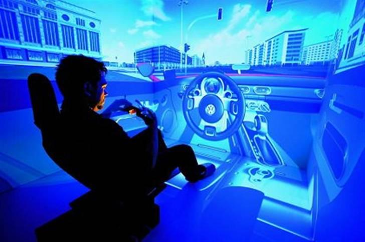 VW concept og prototype biler billede 16