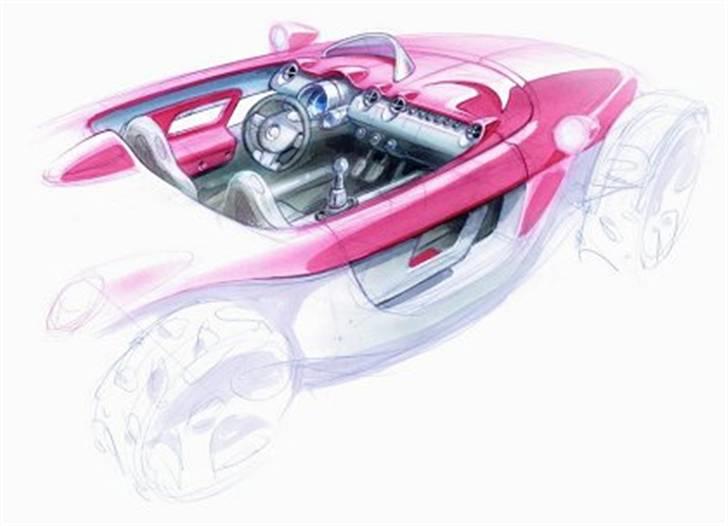 VW concept og prototype biler billede 17