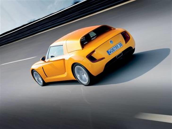 VW concept og prototype biler billede 20