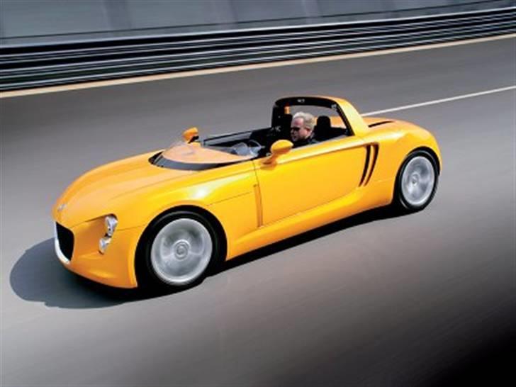 VW concept og prototype biler billede 21