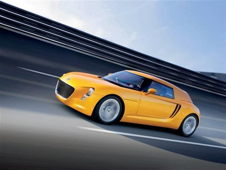 VW concept og prototype biler billede 22