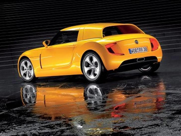 VW concept og prototype biler billede 23