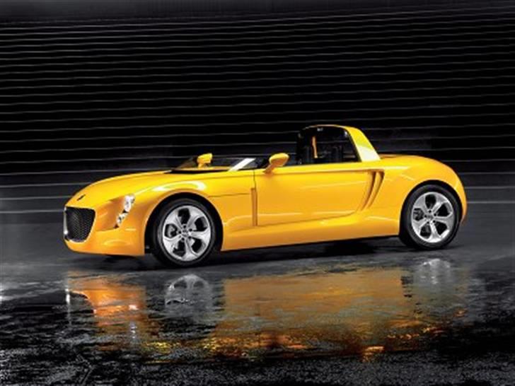 VW concept og prototype biler billede 26