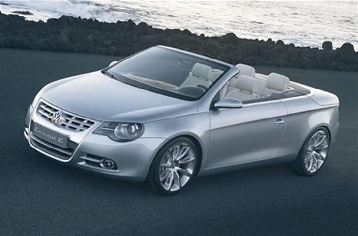 VW concept og prototype biler billede 29