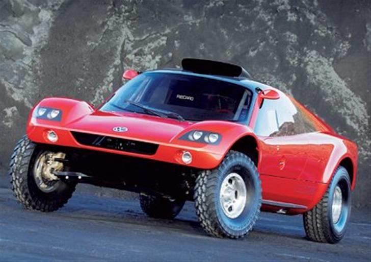 VW concept og prototype biler billede 32