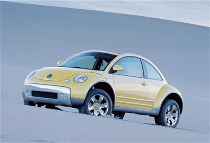 VW concept og prototype biler billede 36
