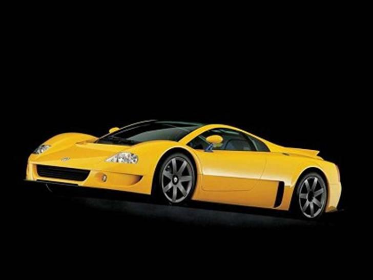 VW concept og prototype biler billede 37