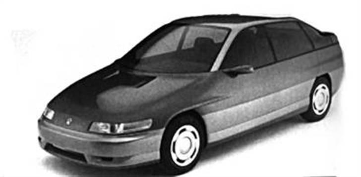 VW concept og prototype biler billede 38