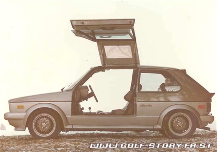 VW concept og prototype biler billede 39