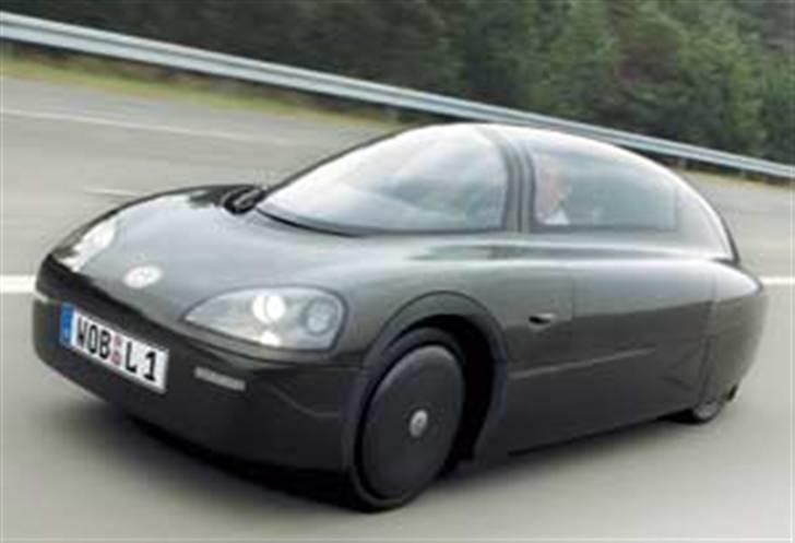 VW concept og prototype biler billede 44