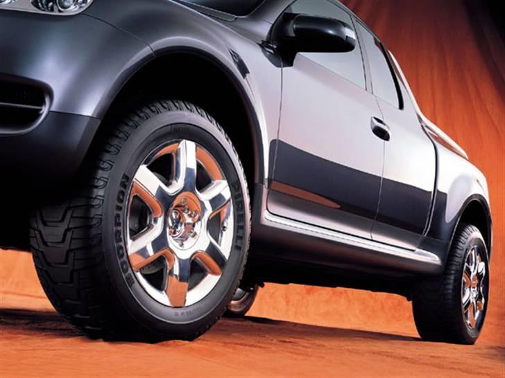 VW concept og prototype biler billede 53