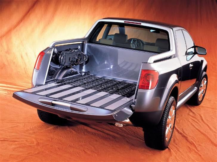 VW concept og prototype biler billede 54