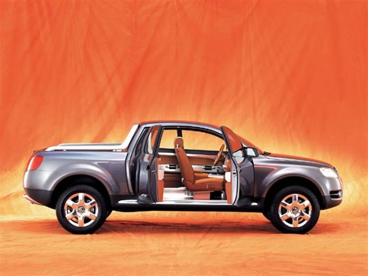 VW concept og prototype biler billede 59