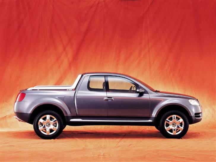 VW concept og prototype biler billede 60