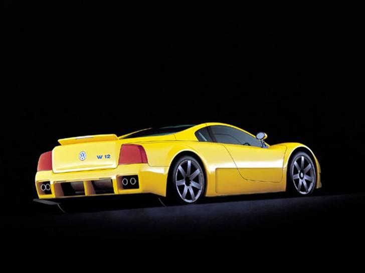 VW concept og prototype biler billede 69