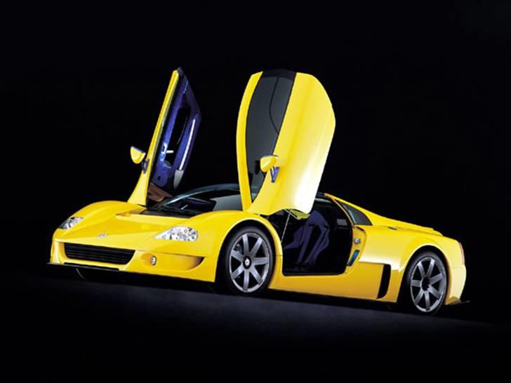 VW concept og prototype biler billede 70