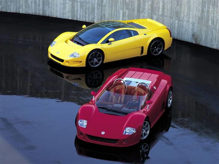 VW concept og prototype biler billede 72