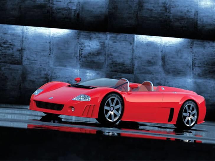 VW concept og prototype biler billede 78