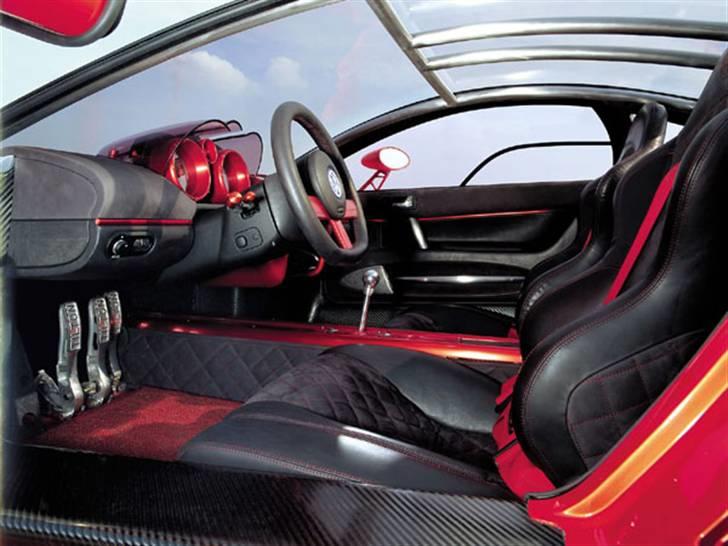 VW concept og prototype biler billede 81