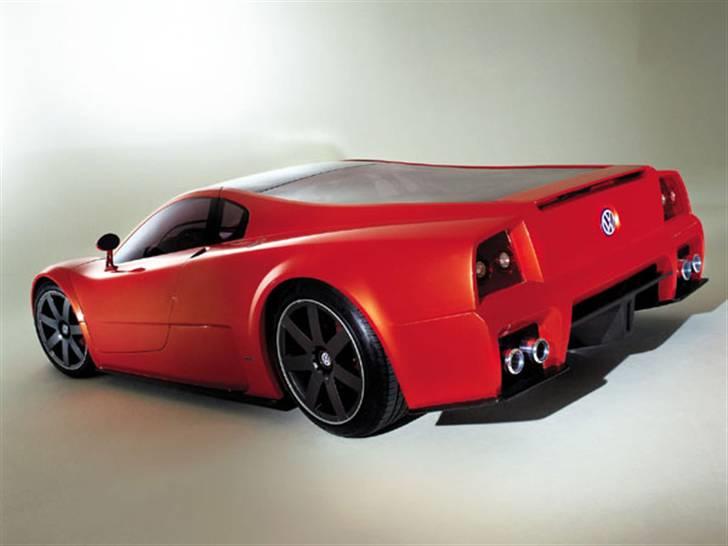 VW concept og prototype biler billede 87